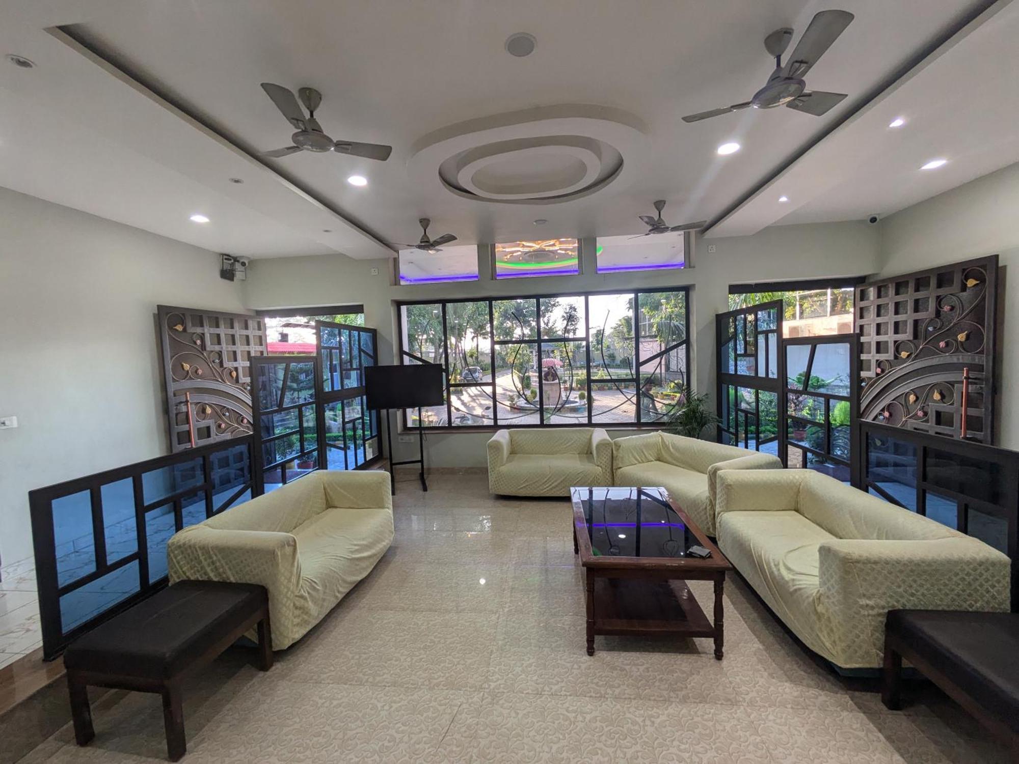 מלון Ramnagar  Kishori Vatika מראה חיצוני תמונה