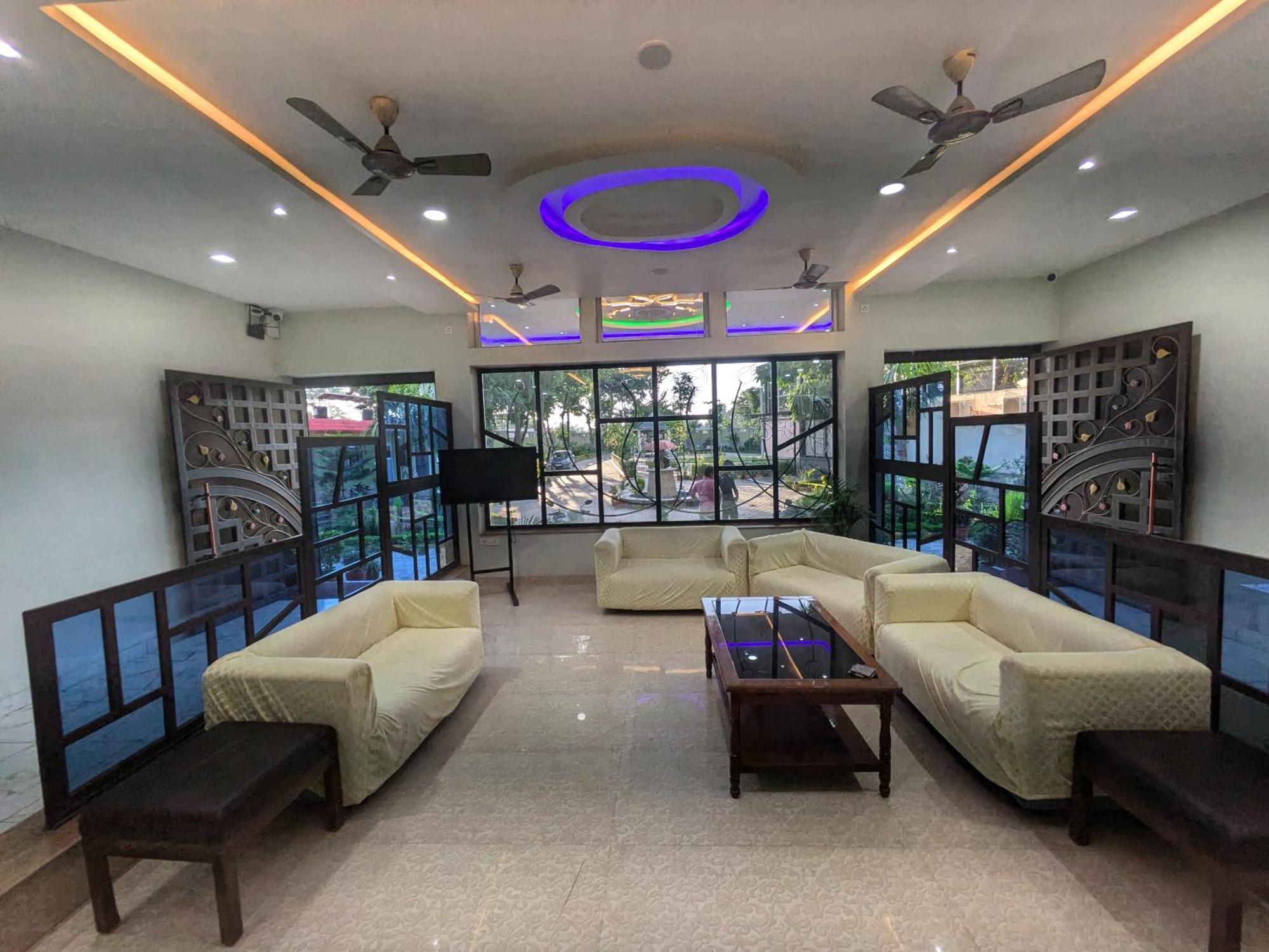 מלון Ramnagar  Kishori Vatika מראה חיצוני תמונה