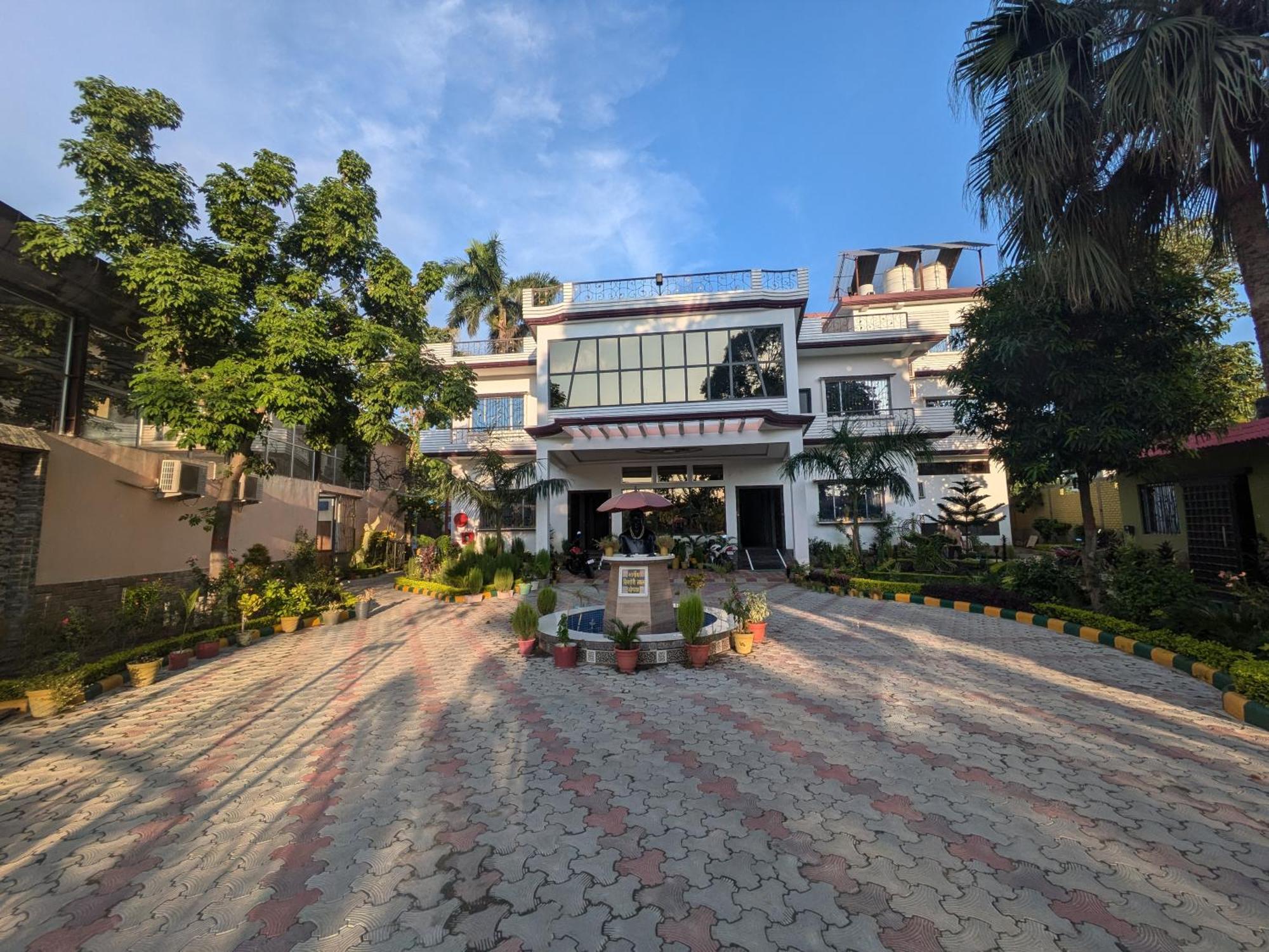 מלון Ramnagar  Kishori Vatika מראה חיצוני תמונה